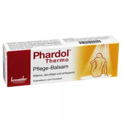 PHARDOL Balzám Thermo Care, 110 ml
