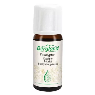 EUKALYPTUS ÖL přírodní, 10 ml