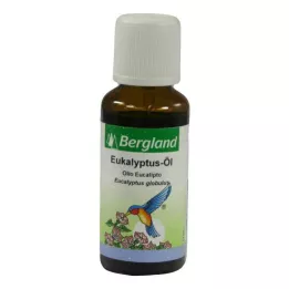 EUKALYPTUS ÖL přírodní, 30 ml