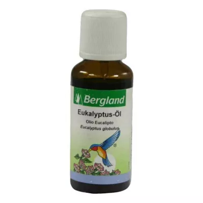 EUKALYPTUS ÖL přírodní, 30 ml