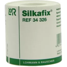 SILKAFIX Staplerová omítka 5 cm x 5 m plastová cívka, 1 ks