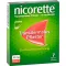 NICORETTE TX Náplast 10 mg, 7 ks