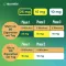 NICORETTE TX Náplast 10 mg, 7 ks