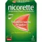 NICORETTE TX Náplast 25 mg, 7 ks