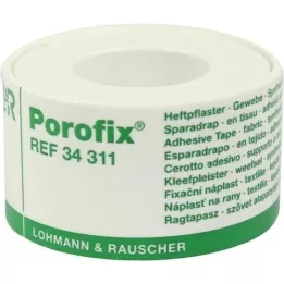 POROFIX Lepicí omítka 2,5 cmx5 m, 1 ks