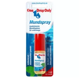 ONE DROP Pouze ústní sprej, 15 ml