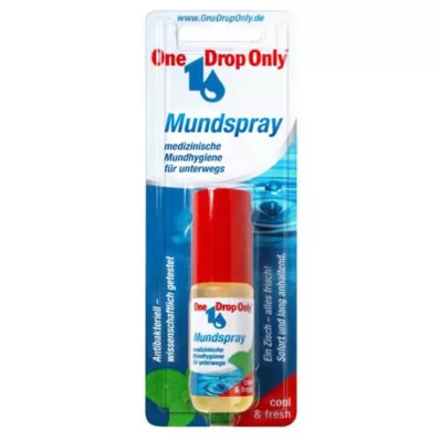 One Drop Only ústní sprej, 15 ml