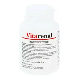 VITARENAL Kapsle, 100 ks