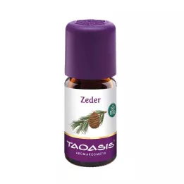 ZEDER ÖL BIO, 5 ml