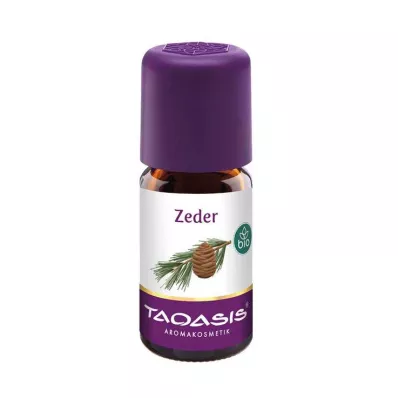 ZEDER ÖL BIO, 5 ml