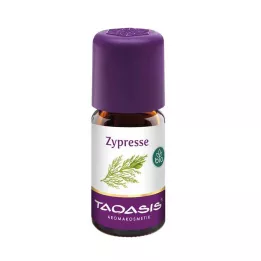 ZYPRESSE Organický olej, 5 ml