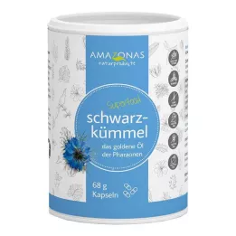 SCHWARZKÜMMELÖL Kapsle, 100 ks