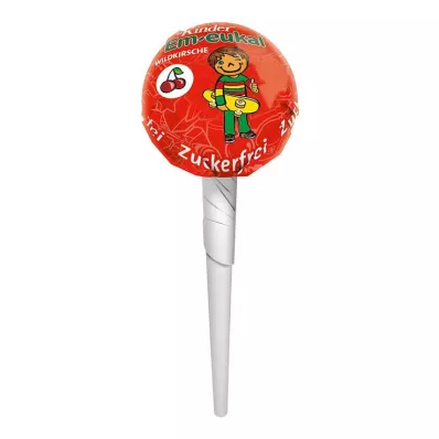 EM-EUKAL Dětské lízátko bez cukru, 10 g