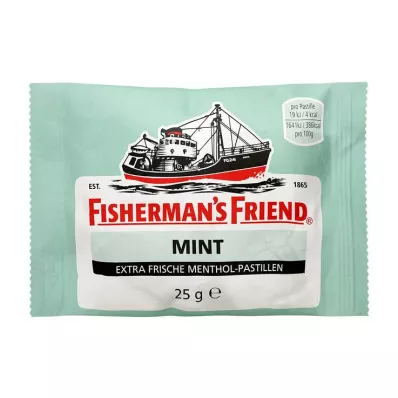 FISHERMANS FRIEND mátové pastilky, 25 g