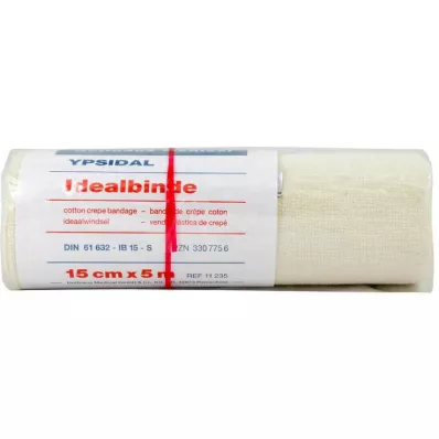 IDEALBINDE Ypsidal 15 cmx5 m cellgl.o.box, 1 ks