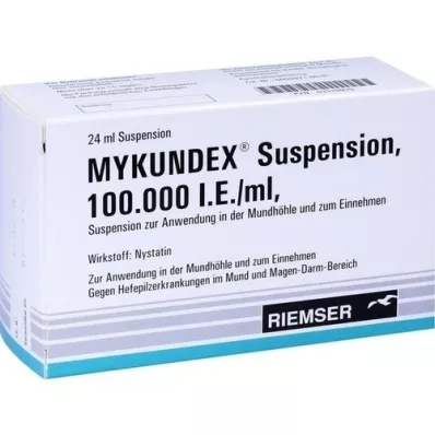 MYKUNDEX Suspenze, 24 ml