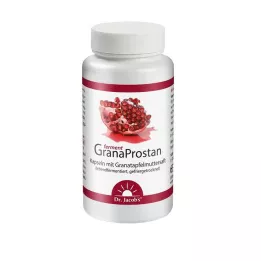 GRANAPROSTAN ferment Dr.Jacobs kapsle, 100 ks