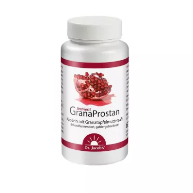GRANAPROSTAN ferment Dr.Jacobs kapsle, 100 ks