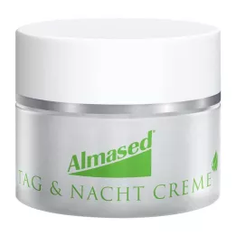 ALMASED Denní a noční krém, 30 ml