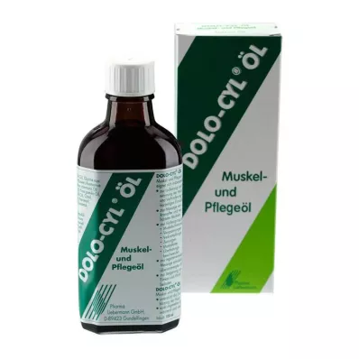 DOLO CYL Olej, 50 ml DOLO CYL Olej, 50 ml