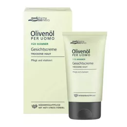 OLIVENÖL PER Pleťový krém Uomo, 50 ml