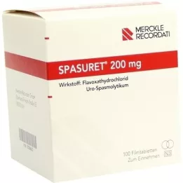 SPASURET 200 potahovaných tablet, 100 ks