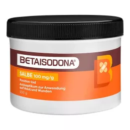 BETAISODONA Sklenice na mast, 300 g
