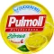 PULMOLL Citronové bonbóny bez cukru, 50 g