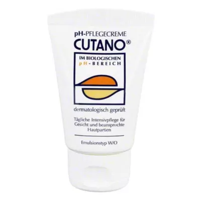 Cutano pečující krém, 50 ml
