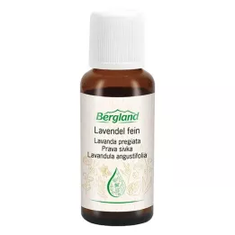 LAVENDEL ÖL jemná, 30 ml