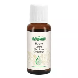 Citronový olej, 30 ml