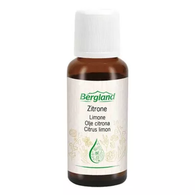Citronový olej, 30 ml