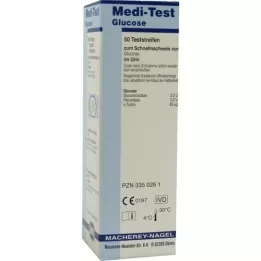 MEDI-TEST Glukózové testovací proužky, 50 ks