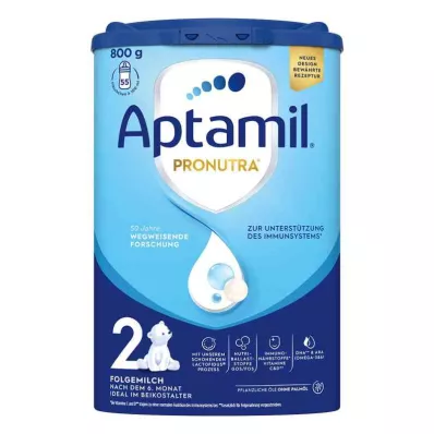 APTAMIL 2 EP Prášek, 800 g