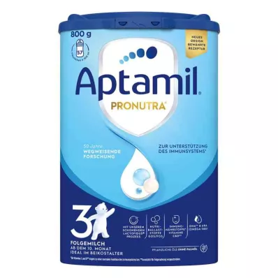 APTAMIL 3 Prášek, 800 g