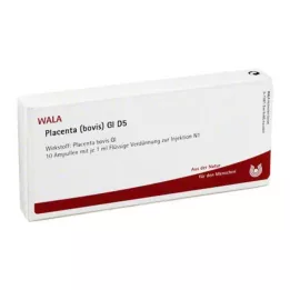 PLACENTA BOVIS GL D 5 ampulí, 10X1 ml
