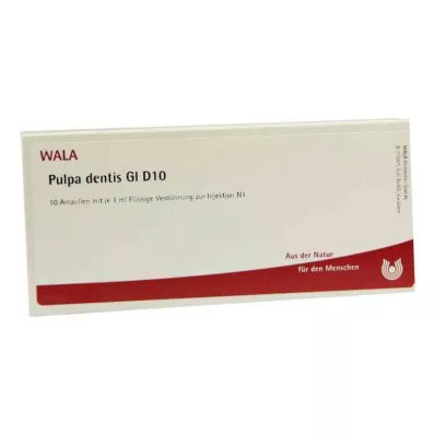 Pulpa Dentis Gl D10 ampule (10x1 ml)
