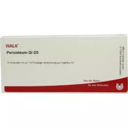 PERIOSTEUM GL D 5 ampulí, 10X1 ml