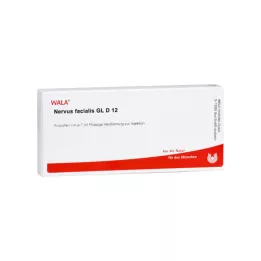 NERVUS FACIALIS GL D 12 ampulí, 10X1 ml