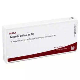 MEDULLA OSSIUM GL D 5 ampulí, 10X1 ml