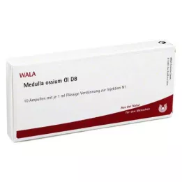 MEDULLA OSSIUM GL D 8 ampulí, 10X1 ml