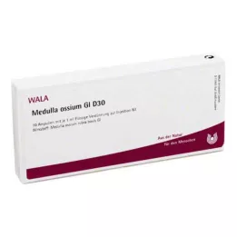 MEDULLA OSSIUM GL D 30 ampulí, 10X1 ml