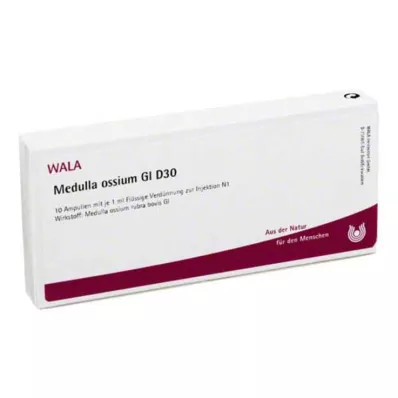 MEDULLA OSSIUM GL D 30 ampulí, 10X1 ml