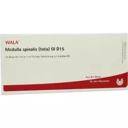 MEDULLA SPINALIS tota GL D 15 ampulí, 10X1 ml
