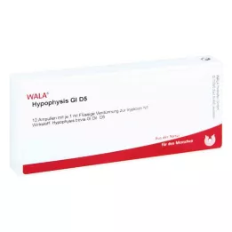 HYPOPHYSIS GL D 5 ampulí, 10X1 ml