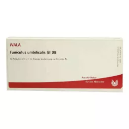 FUNICULUS UMBILICALIS GL D 8 ampulí, 10X1 ml