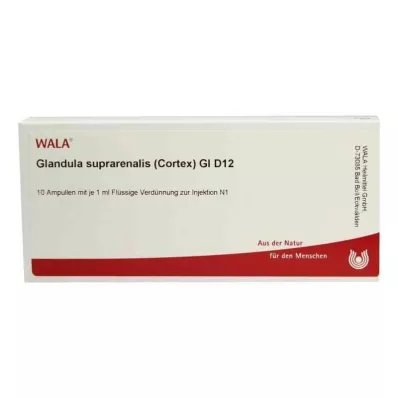 Nadledvinka.Cort.Gl D12 ampule (10x1 ml)