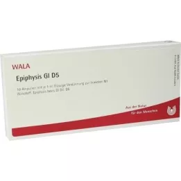 EPIPHYSIS GL D 5 ampulí, 10X1 ml