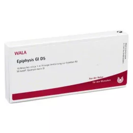 EPIPHYSIS GL D 5 ampulí, 10X1 ml