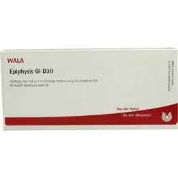 EPIPHYSIS GL D 30 ampulí, 10X1 ml